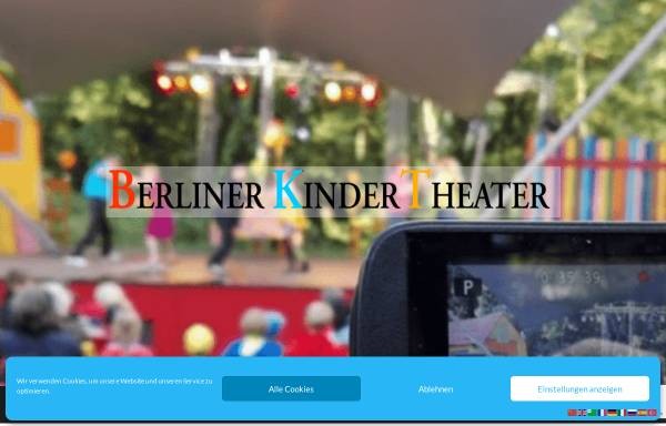 Berliner Kindertheater