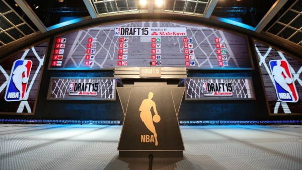 NBA选秀