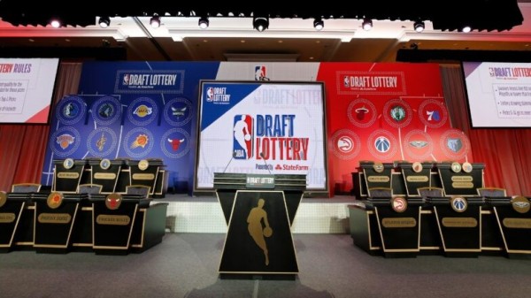 NBA选秀