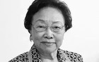 痛悼！她已于8月29日逝世