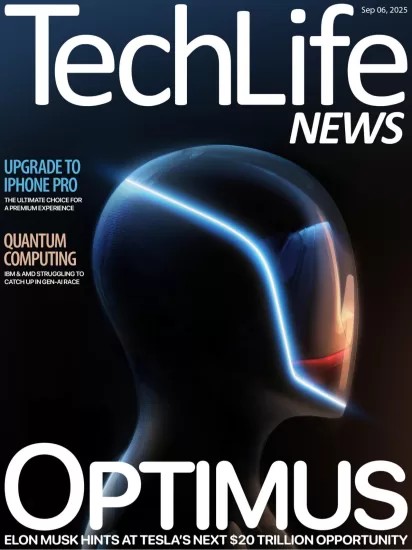 Techlife News-科技<a target=