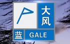 上海发布雷电黄色、大风蓝色预警！