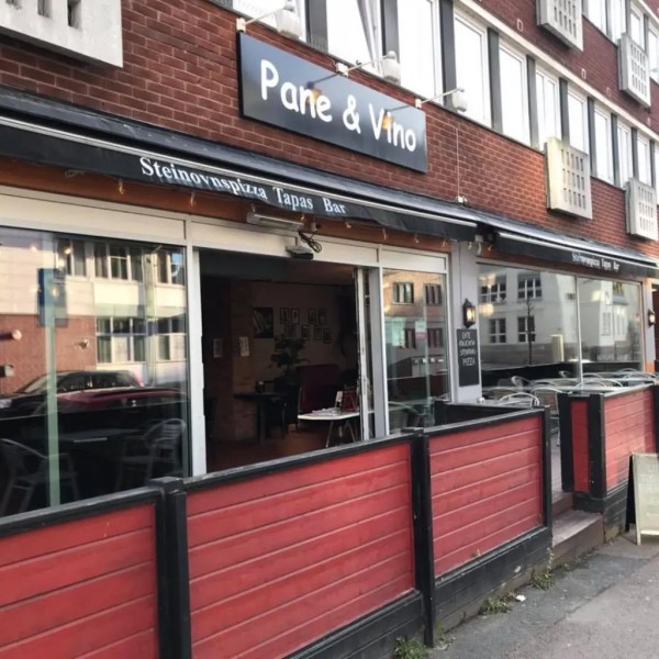 Pane & Vino