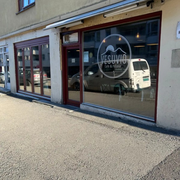 Vesuvio Café og Pizza