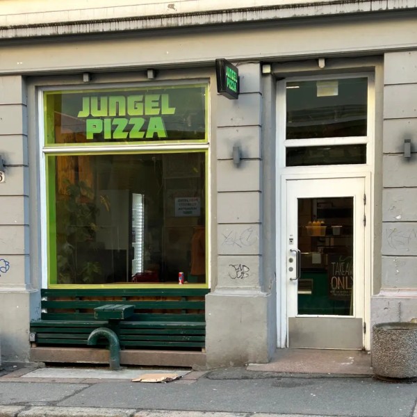 Jungel Pizza