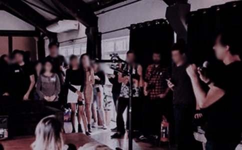 参加社团自我介绍15篇