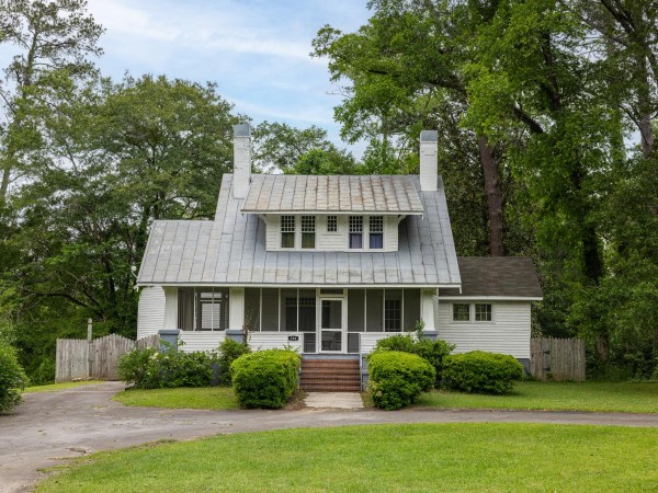 Bungalow on Central State Grounds