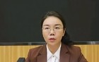 王洁红，主动投案