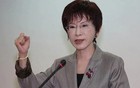 回去就抓捕？洪秀柱专机落地台北，国台办的意思早已经说透