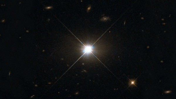 Quasar 3C 273