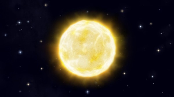 The star Methuselah