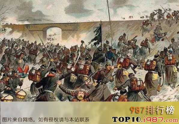 十大世界历史上搞笑事件之历史上最长战争