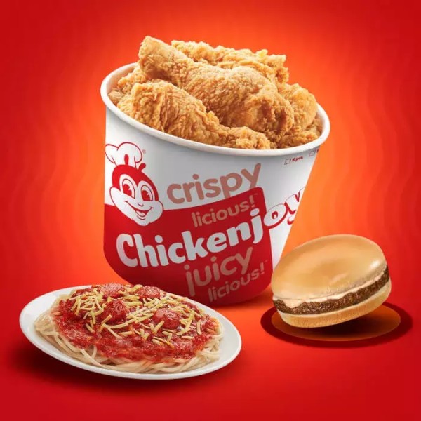 Jollibee Menu