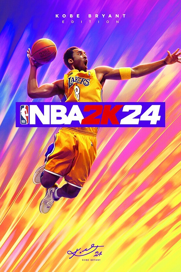 《NBA 2K24》官方中文版[Steam正版分流]