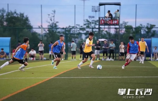 “湘超联赛”时间定了！