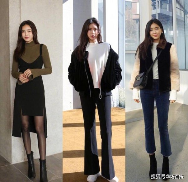 让你成为焦点的时尚穿搭指南，虽然简单但性感，不经意间惊艳四座