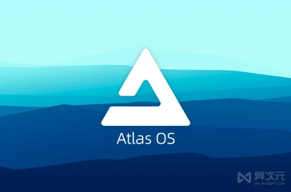 AtlasOS 游戏系统 Win10 精简版