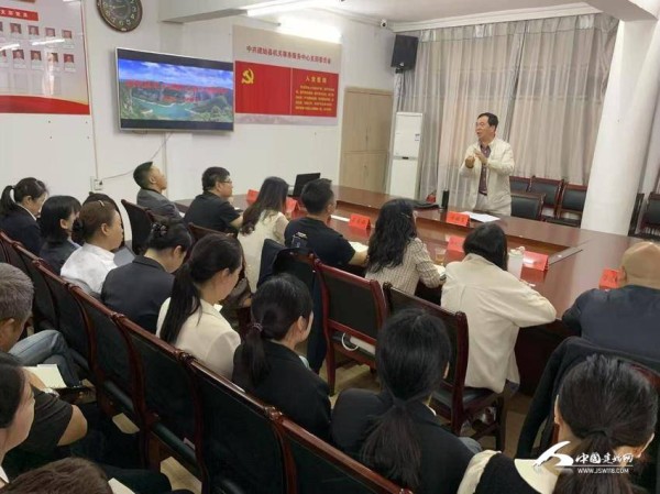 建始县举办本土民俗文化专题讲座 助力民俗文化深度传播
