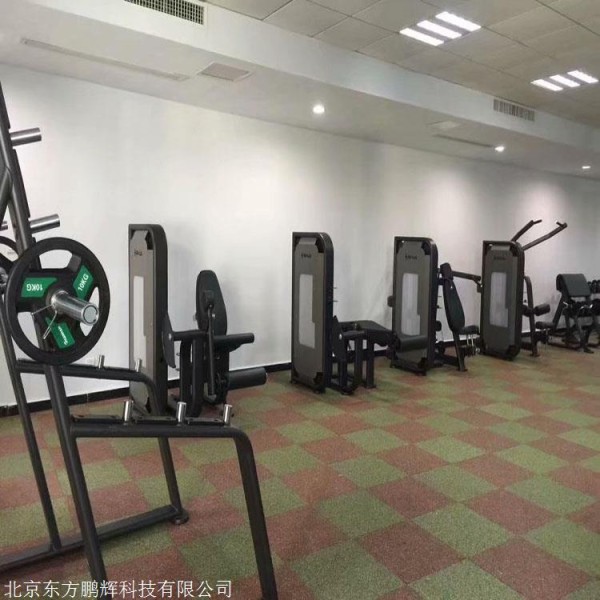健身房地胶安装方法