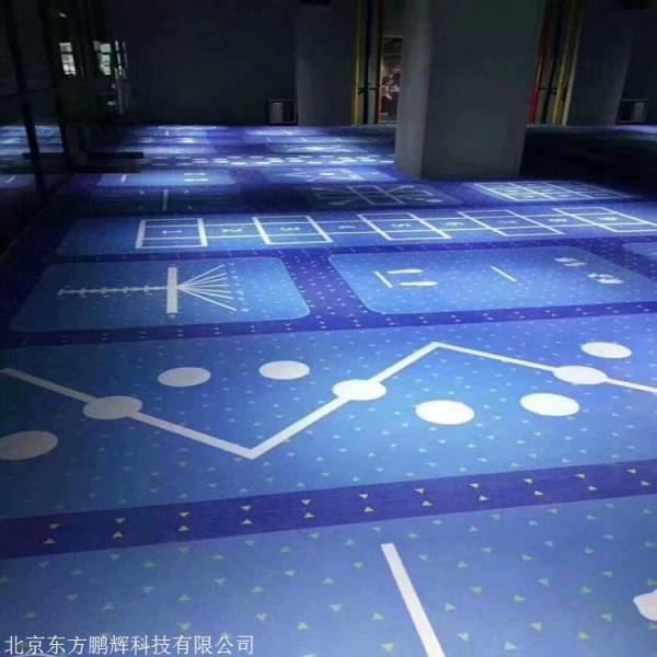 健身房地胶安装方法