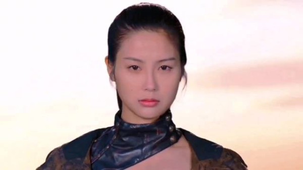 希望能早日康复！张昊玥：又美又能打，美丽性感，你喜欢这样的女人吗？