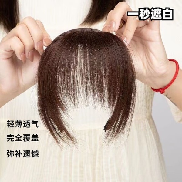 个性化时尚指南：三款热门个人护理斜刘海设计灵感与精选刘海片推荐