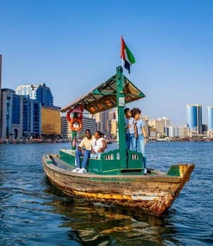 Abra in Dubai