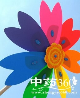 色彩心理学,每天懂一点色彩心理学