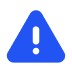 warning