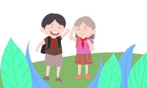 家长对孩子的寄语与鼓励的话100句