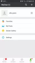 WeChat for Android