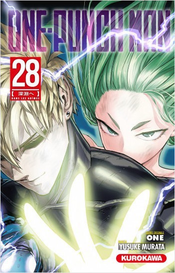 One-Punch Man 28