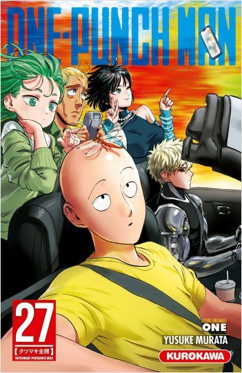 One-Punch Man 27