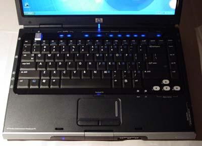 全面评析惠普笔记本近期娱乐大作DV1000(2)