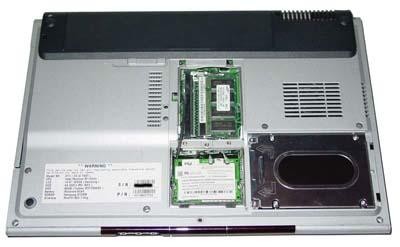 全面评析惠普笔记本近期娱乐大作DV1000(5)