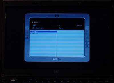 全面评析惠普笔记本近期娱乐大作DV1000(7)