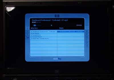 全面评析惠普笔记本近期娱乐大作DV1000(7)