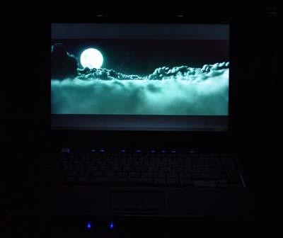 全面评析惠普笔记本近期娱乐大作DV1000(6)