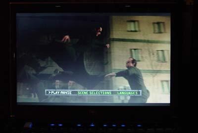 全面评析惠普笔记本近期娱乐大作DV1000(6)