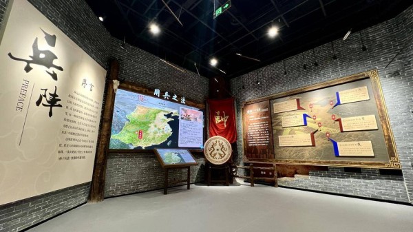第十七届孙子文化旅游节开幕式即将举行，兵圣故里金秋喜迎客