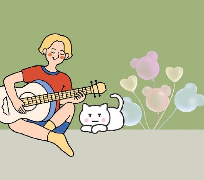 享受生活的浪漫和热情的句子 对生活充满热情的说说