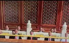 老同志们参加93大阅兵照片，几代人的回忆！