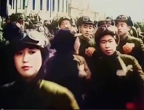 致敬抗美援朝志愿军英雄!