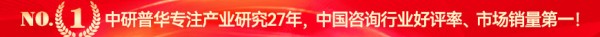 中研普华专注产业研究26年
