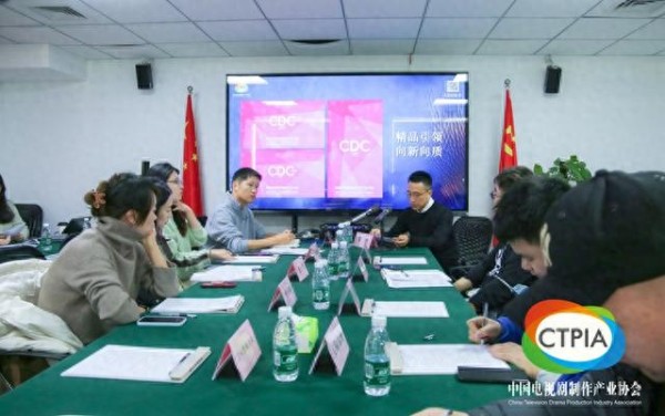 图片来源：中国电视剧制作产业协会。