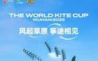 刚刚！世界级大赛落户武汉！