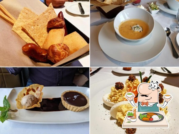 Meals at John Howie Steak