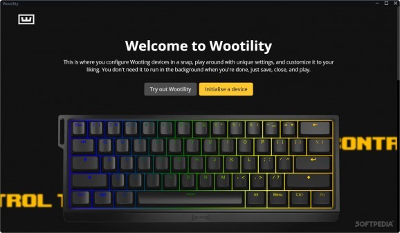 Wootility