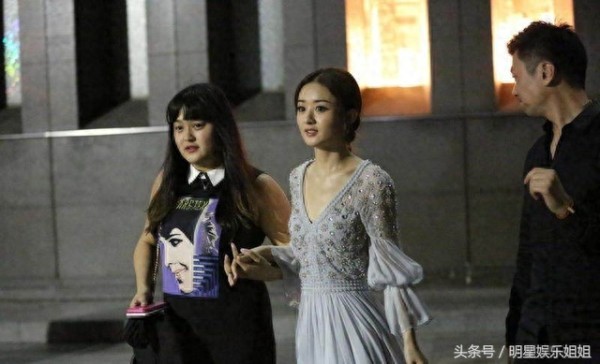 揭秘当红明星身边的助理，竟然大部分都是胖子