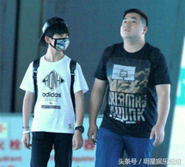 揭秘当红明星身边的助理，竟然大部分都是胖子